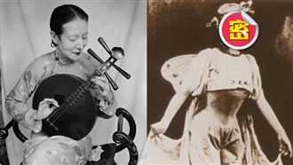 清末美人裕容齡有多美？黑白照依舊傾城