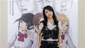 柴智屏、張威縯。（圖／群星瑞智提供）