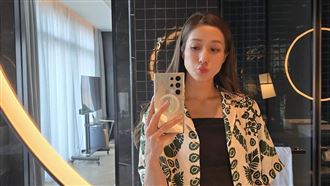 女星自然產下體嚴重撕裂　生3胎宣布封肚