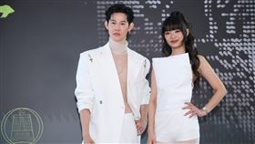 「節目類」星光大道主持人夏和熙、木木（林葦妮）。（圖／記者鄭孟晃攝影）