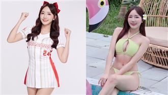 獨／啦啦隊女神遇怪男尾隨！坦言這更恐怖