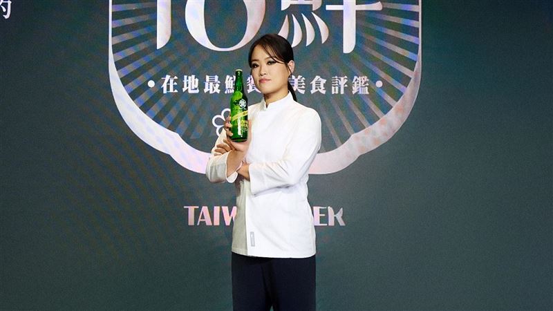 中國抄襲《黑白大廚》　鄭智善高情商回應