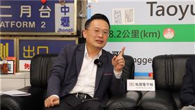 《桃園電子報》專訪桃園市副市長蘇俊賓。