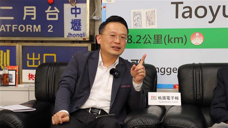 桃園副市長蘇俊賓力促修法打擊改裝車噪音
