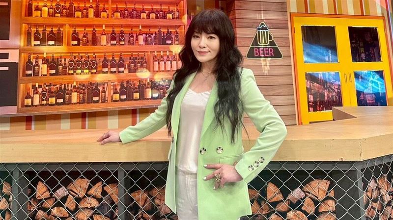 突暴瘦28公斤　唐綺陽露臉真實體況曝光