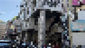 新／逢甲商圈傳巨響！男墜落倒血泊中死亡