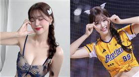 金渡兒曬辣照。（圖／翻攝自IG）