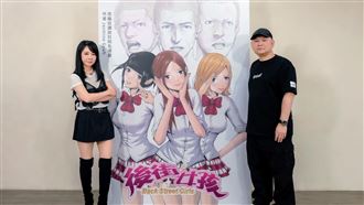 柴智屏合體角頭教父　放話混黑道原因曝