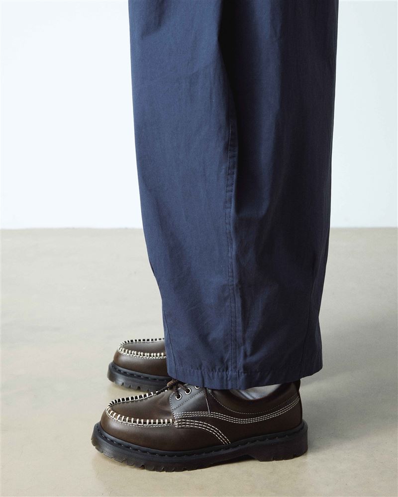 Dr. Martens話題鞋履Lowell重磅回歸。（圖／品牌業者提供）