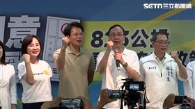 朱立倫（圖／翻攝畫面）
