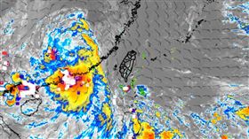 （圖／翻攝自天氣職人-吳聖宇臉書）