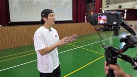 修杰楷活力充沛（圖／原視提供）