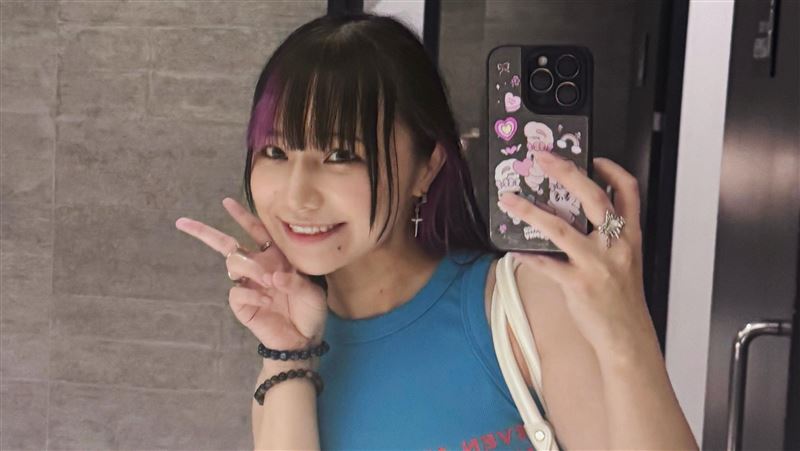 轉零日攻擊遭出征　台女優嗆：回你們祖國