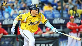 曾頌恩秀美技又敲致勝安　兄弟終於贏了龍