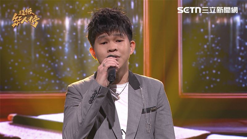 挑戰者印尼遠赴台參賽　獨特唱功獲評審讚