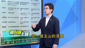 圖片描述。（圖／翻攝自《新台派上線》）