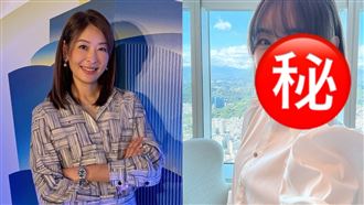 賈永婕突剪去長髮　短髮造型曝光太震撼