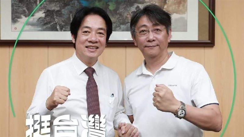 民進黨前議員劉育豪肝癌病逝！享年58歲