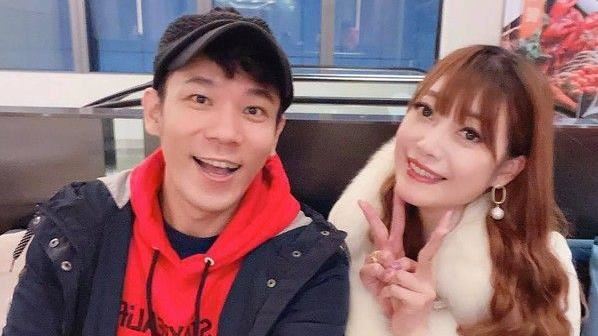 香蕉哥哥同框蘋果姐姐　粉絲陷回憶殺哭了