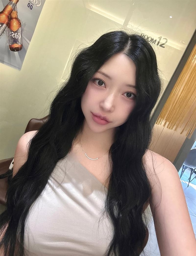 崔素美有「南韓郭雪芙」稱號。（圖／翻攝自崔素美IG）