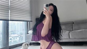 「南韓郭雪芙」疑激凸露點　破百萬人搶看