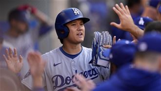 要記者快點讓他回家　大谷：帶女兒去玩水