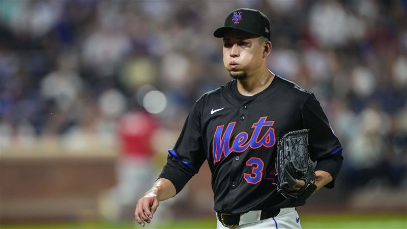 千賀滉大逾2個月沒勝　大都會近15戰13敗