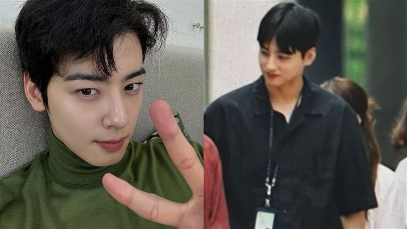 車銀優親弟驚現韓綜　僅4秒帥到全網暴動