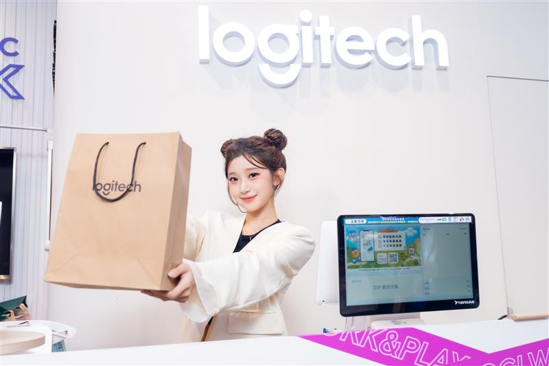 李珠珢精選出最喜愛的Logitech與Logitech G產品清單