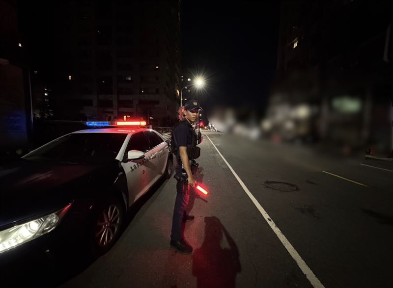 27歲女子從12樓墜下身亡。（圖／翻攝記者爆料網）