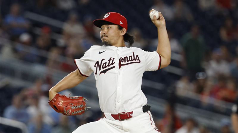 小笠原K掉舒瓦伯　只投1人次奪大聯盟首勝