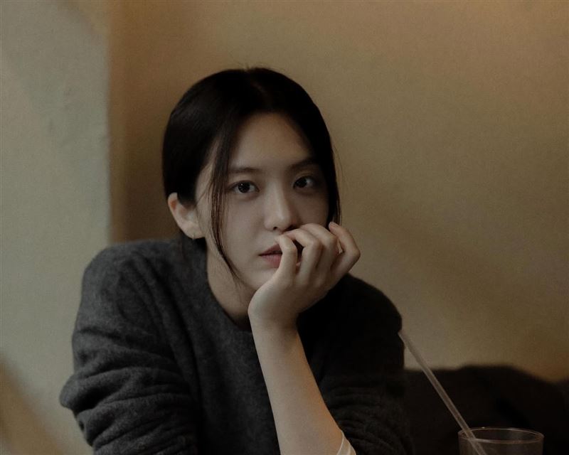 28歲韓國女團成員罹患血癌。（圖／翻攝自金志原IG）