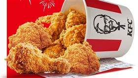 肯德基,7塊炸雞桶(肯德基 提供)