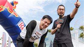 禾浩辰參賽坦承身體不適。（圖／好看娛樂提供）