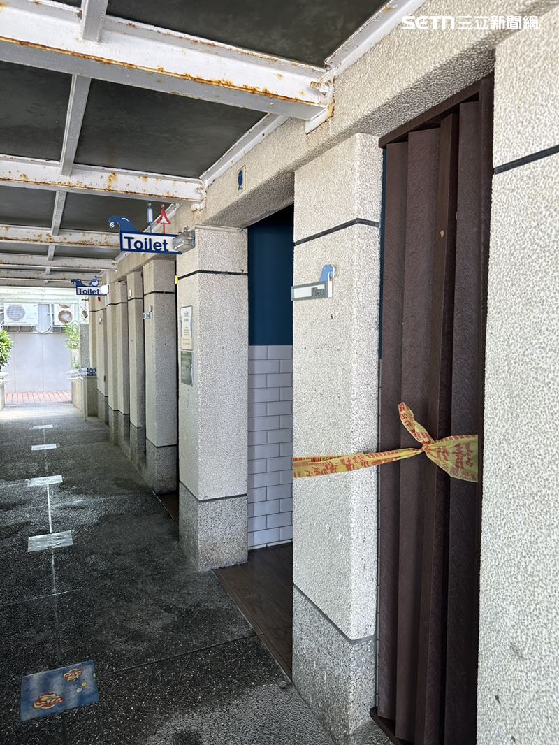 西子灣遊客中心公廁濺血，男子倒臥現場被緊急送醫