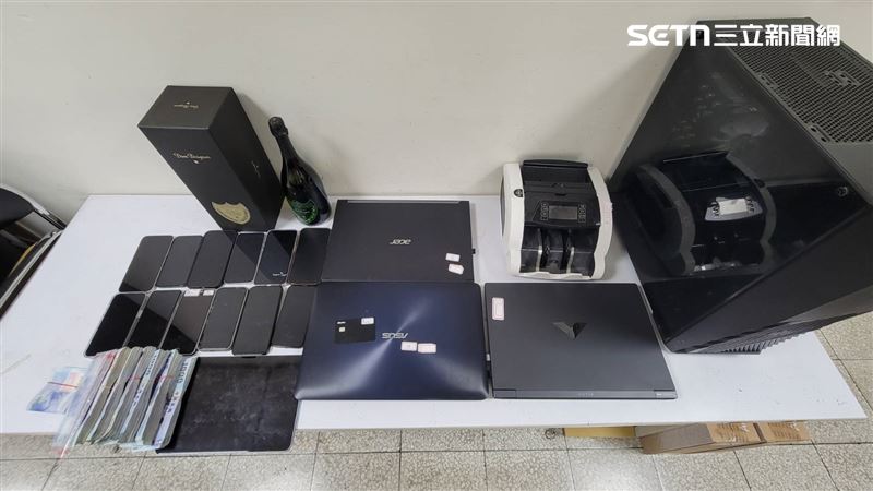 30歲男從境外取得國外銀行信用卡資訊及非法程式，3週盜刷得手2000多萬元。（圖／翻攝畫面）