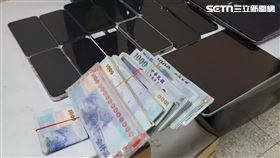 智慧型,盜刷,國外,信用卡,千萬,銷贓,台中（圖／翻攝畫面）