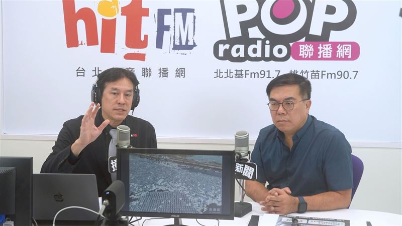 盧秀燕槓上卓榮泰　彭啟明：像媽媽罵兒子