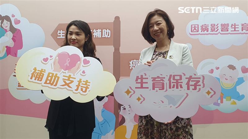 取卵最高給7萬！癌友生育保存補助9/1上路