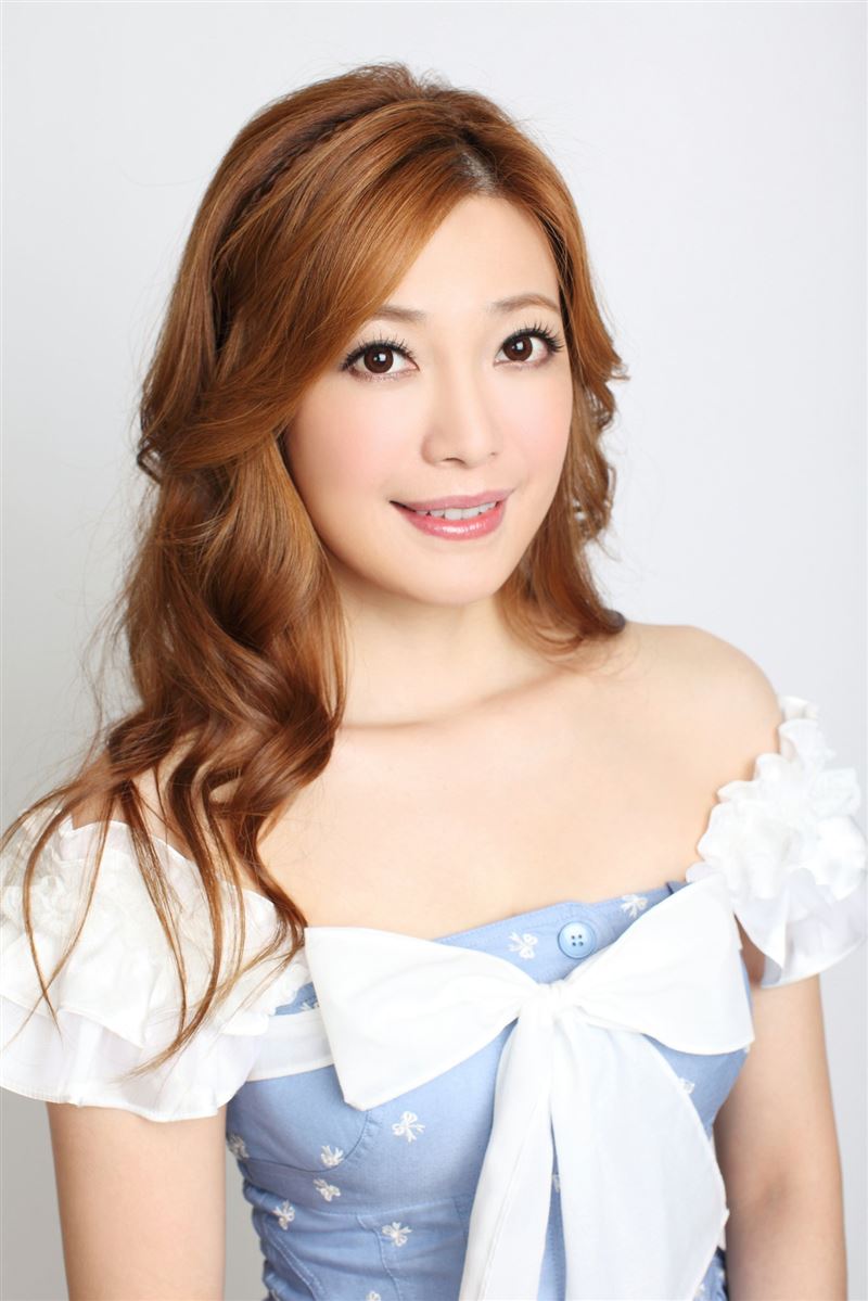 蘋果姐姐嫁到中國後鮮少露面。（圖／翻攝自蘋果姐姐 臉書）