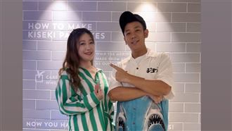 蘋果姐姐到中國開飯店　今照片再掀回憶殺