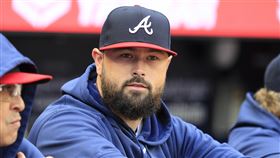 31歲的右投史蒂芬斯（Jackson Stephens）傳將加盟中華職棒。（圖／美聯社／達志影像）