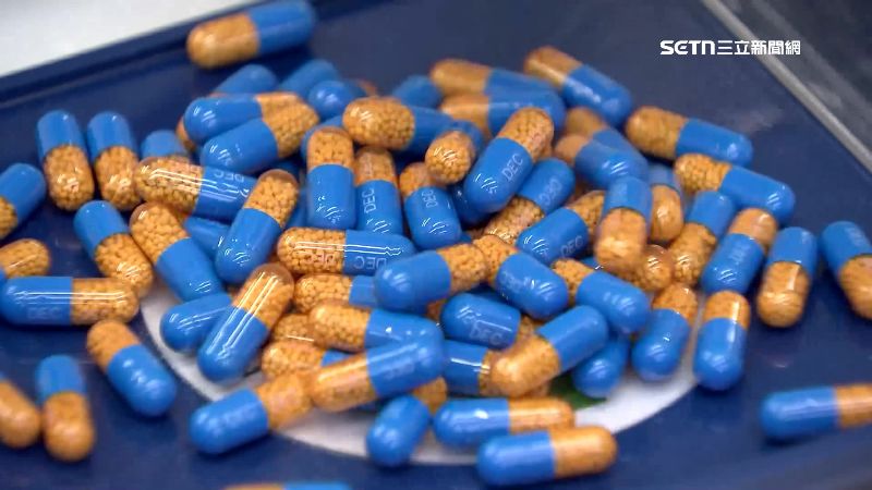 癌症用藥受到美國關稅衝擊，也可能調漲價格，增加癌友醫療負擔。圖為藥品示意圖