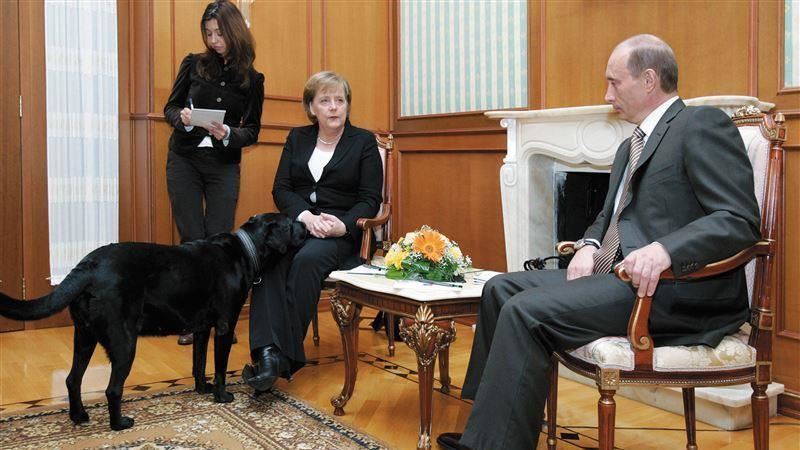 書摘／德國阿嬤曝光川普、普丁幕後真面目