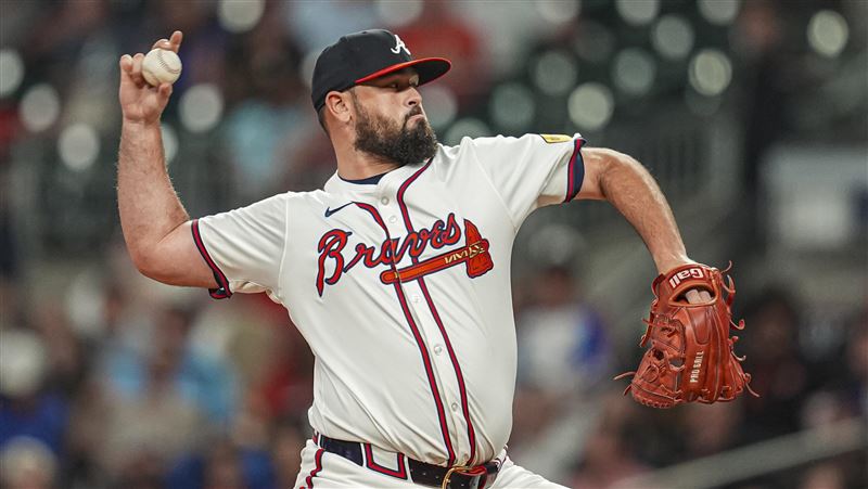 31歲的右投史蒂芬斯（Jackson Stephens）傳將加盟中華職棒統一獅。（圖／翻攝自MLB Trade Rumors推特）