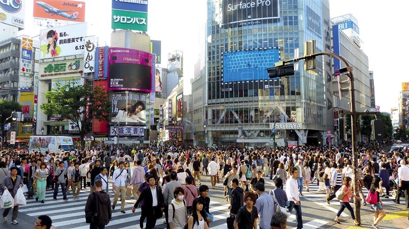 近來有女網友去日本旅遊拍照，結果惹出爭議。（示意圖／翻攝自PIXABAY）