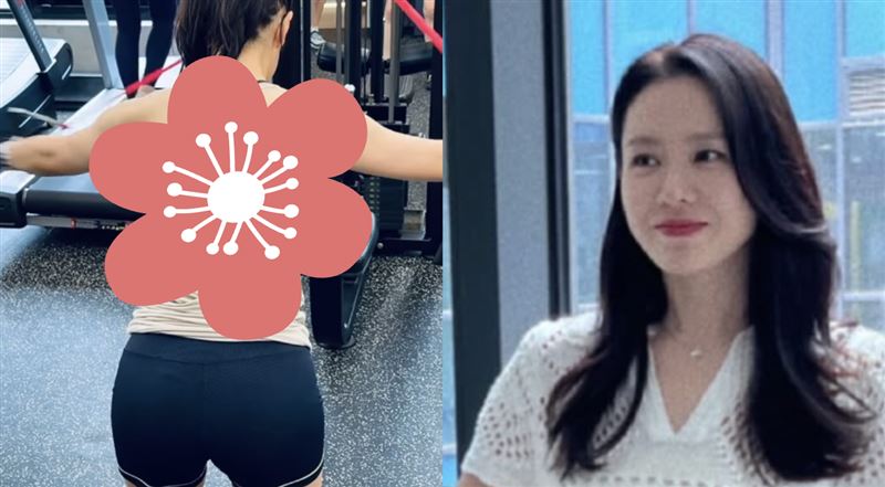 孫藝真罕曬美背辣照 網:難怪玄彬被迷倒