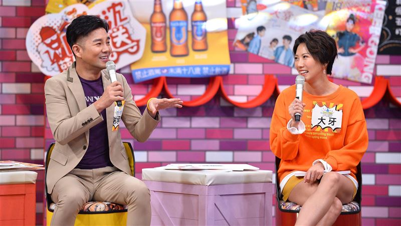 認了早知大牙離婚 證婚人謝承均鬆口內幕