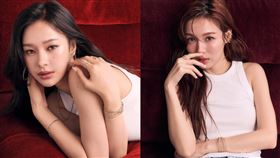 MILK（左）與LOVE（右）私下相處親暱甜蜜，是彼此最重要的夥伴。（圖／YIWO、GMMTV提供） 