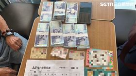 最老,車手,女友,領包裹,詐騙集團,苗栗,台中（圖／翻攝畫面）